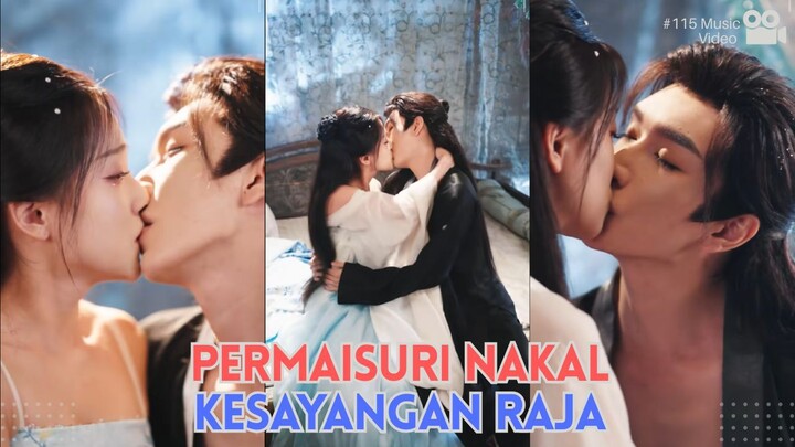 Si Penakut Ingin Buat Permaisuri Mendesah - Permaisuri Nakal Kesayangan Raja