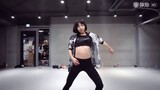 sexy Asian girl dancing solo