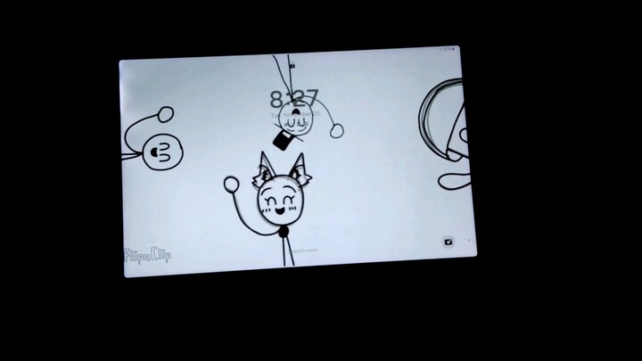 My favorite video wallpaper!