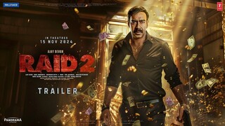 Raid 2 2025 SUB INDO
