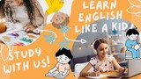 English Made Easy: A Class for Beginners 轻松学英语：初学者班