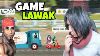 OJOL KEMATIAN | Game Lawak Eko Jek - jgn didonlot