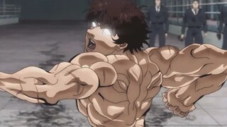 Baki (2021)「AMV」- DESTROY [Biscuit Oliva Vs Baki Hanma]