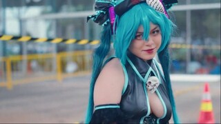 Comifuro 16th Cosplay Highlight Music Video