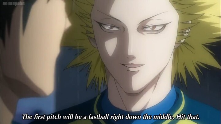 One Outs Episode 8 Eng Sub