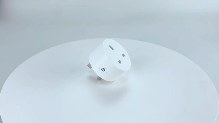 UK wifi smart plug