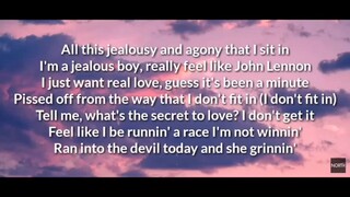 Juice WLRD - All girls are the same ( lyrics )