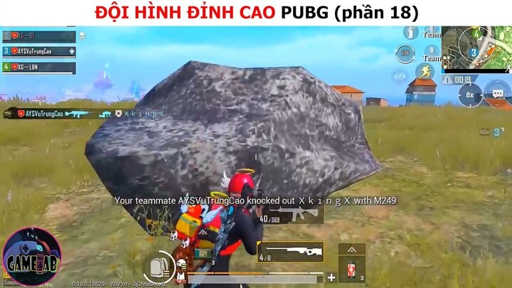 Không top 1 không ngủ (p18)