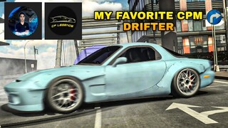 My Favorite CPM Drifter | @Nikoniks & @CP LEGENDS  in Car Parking Multiplayer