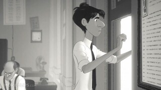 watch Paperman  (2012) for free Link in description