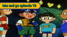 lets and go episode 10