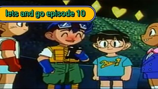 lets and go episode 10