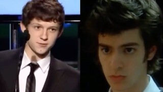 เทียบรุ่น Spider-Man 3 รุ่นในเฟรมเดียวกัน ตอนเด็กๆ ใครหล่อกว่ากัน?