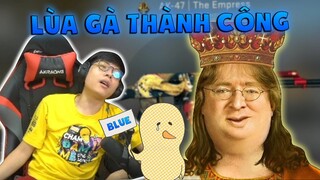 Mở Hòm Kết Thúc Một Năm Lùa Gà Thành Công Của GABEN