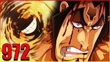 The BEAUTIFUL DEATH Of Kozuki Oden - One Piece Chapter 972 (Analysis)