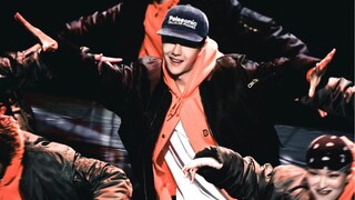 【Wang Yibo】The man with the most expressive street dance moves in the world