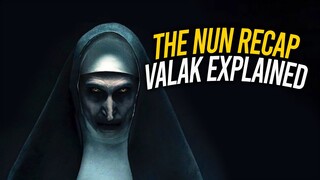 Watch this before The Nun 2 | Conjuring 2 + The Nun RECAP  | Spookyastronauts