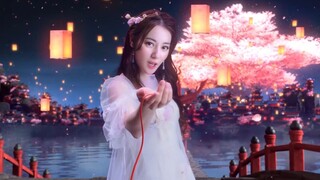 [Zhang Yuxi/Li Qin/Gulinazha/Dilraba Dilmurat/Cheng Xiao] Those stunningly beautiful advertising sho