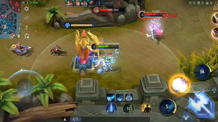 mobile Legend (Bruno gaming)