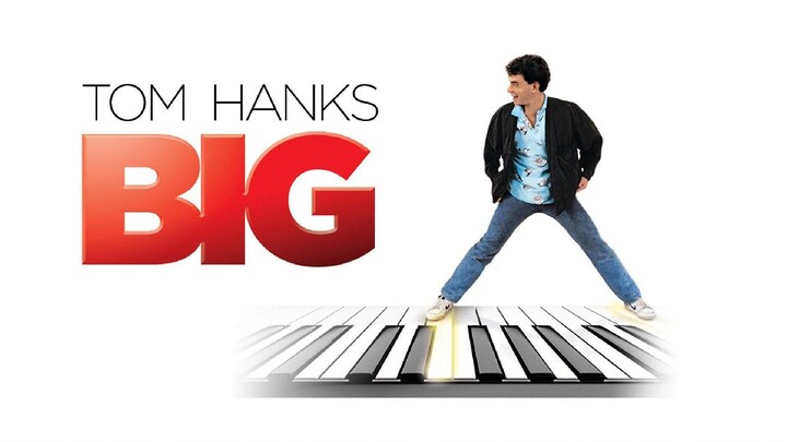 Big  (1988) ‧ Comedy/Fantasy