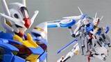 【Small Hand Knife】HG? 30MM? Bandai Mercury's Witch's new protagonist HG Wind Spirit Gundam out-of-bo