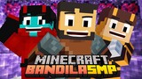 BandilaSMP #01 : HARDCORE CROSSOVER (Filipino Minecraft SMP)