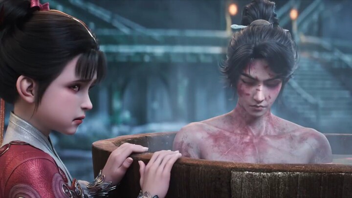 Sword of Coming Season 2 Episode 24 Sub Indo