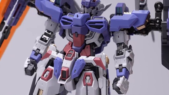 188 tệ! Bộ xương sắt + áo giáp nổ + lưỡi kiếm bay! Valkyrie của Idas Technology [Tập đoàn đồ chơi Ka