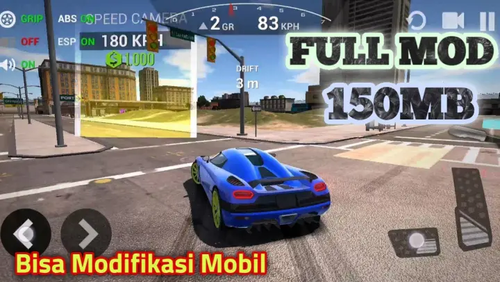 56 Mod Sound Car Gta Sa Android  Latest HD