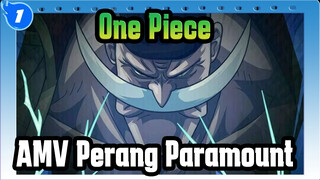 Era Ini Bernama Whitebeard! | Perang Paramount One Piece_1