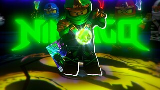 "ไม่มีคำว่ายุติธรรมในมายคราฟ" [Ninjago]