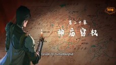 Purplɛ RiVɛr ჽ2 Eps 20 Sub Indo