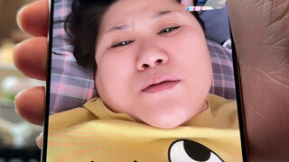 Ibu tiri ini... manjakan saja... mau gimana lagi