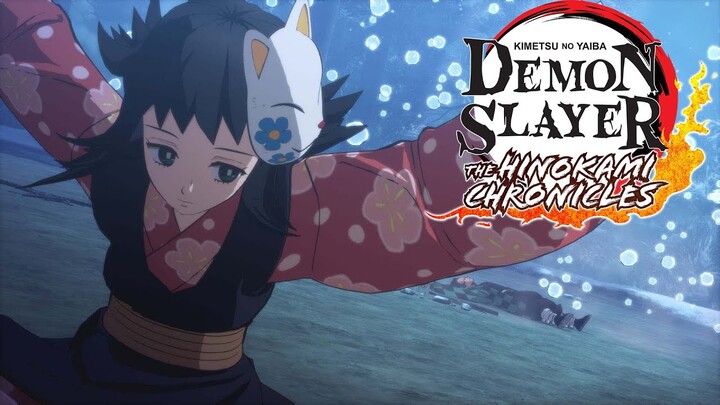 Schaff ich Sabitos Training mit ihr? 👺 Demon Slayer: The Hinokami Chronicles Game