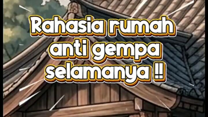 Arsitektur Kuno Ini Bikin PAKU MODERN Sungkem! 🤣