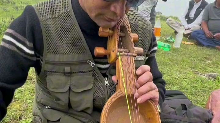 sarangi ko dhun.