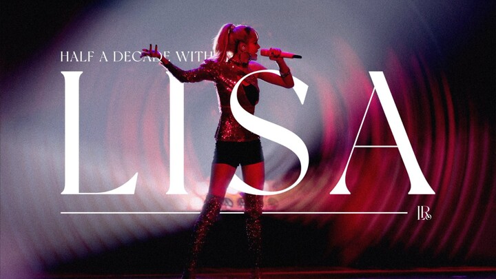 【Lisa】顶级女爱豆出道前表情管理这方面