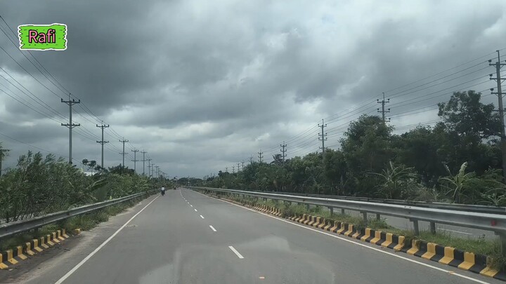 Rain view  GOOD TIME