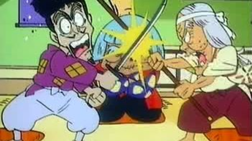 นินจารันทาโร่ ภาคเก่า ตอนที่ 17