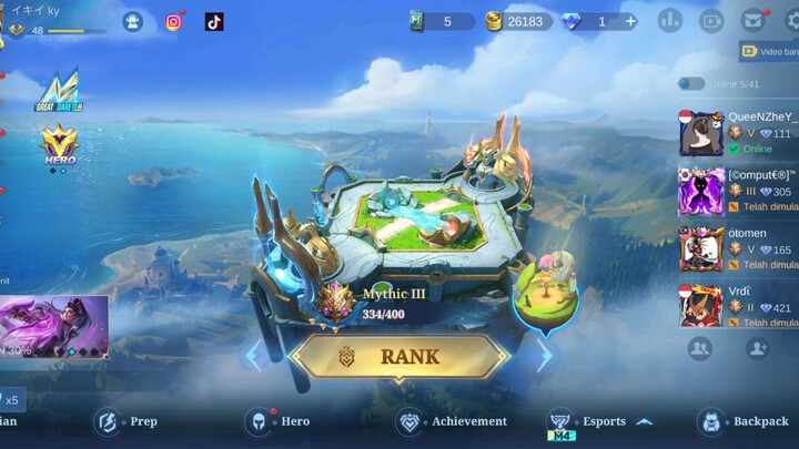 pingin punya ayang + di buatin jj😂🗿