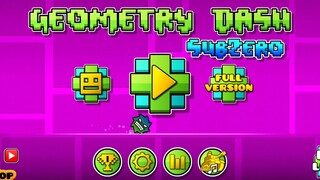 P23 game geometry dash offline