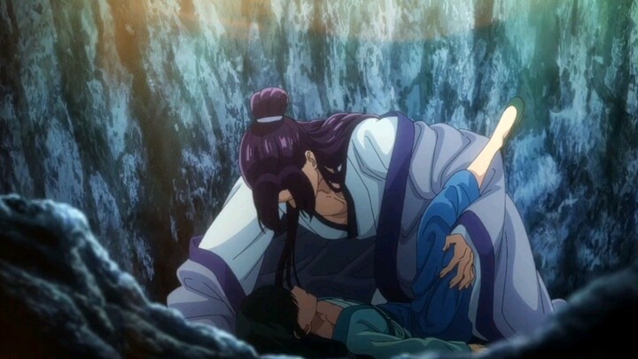 Akibat dari pegang Kodok 😈