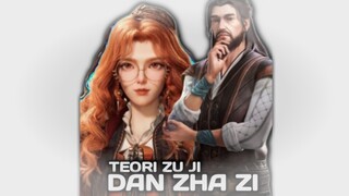 Hubungan Ju zi & Zha Ji Soul Land