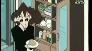 Crayon Shinchan Bahasa Indonesia