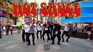 [KPOP IN PUBLIC] NCT DREAM 엔시티 드림 '맛 (Hot Sauce)' DANCE COVER BY I LOVE DANCE