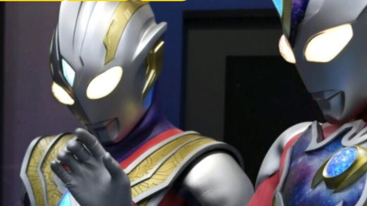 [Ultraman Dekai complains] Kanada is possessed by Sphia! The sequel to Triga's pressure resistance! 