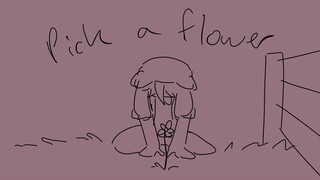 Pick a Flower | Bear SMP Animatic feat Aimsey