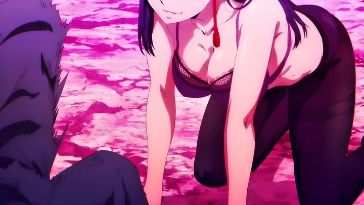 Ketika Komandan Terkuat dipaksa Esek esek... Full Anime xxx No Sensor