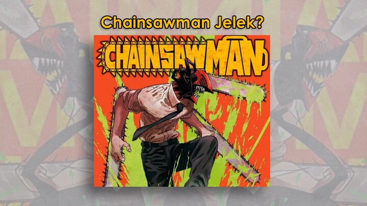 Yakin Anime Chainsaw Man Jelek? Sadis? Dark?