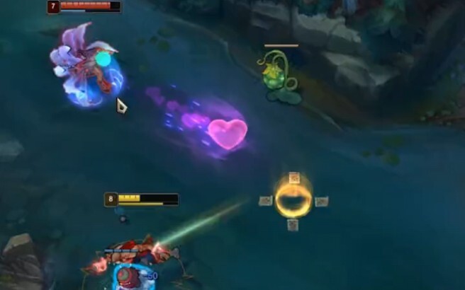 三年前十八岁的我。无比自信的操作